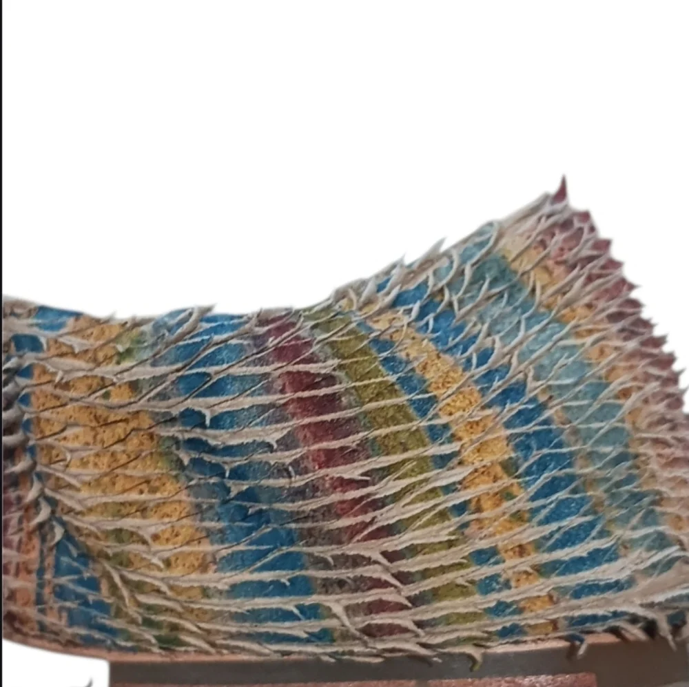 Bloch Textured SuedeTurnshoe Ballet Flats - Picture 2 of 15